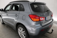 Mitsubishi ASX vaihtoauto