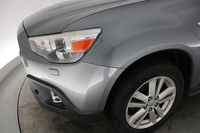 Mitsubishi ASX vaihtoauto