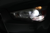 Mitsubishi ASX vaihtoauto