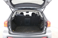 Mitsubishi ASX vaihtoauto