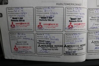 Mitsubishi ASX vaihtoauto
