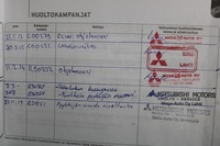 Mitsubishi ASX vaihtoauto