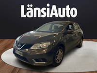 Nissan Pulsar vaihtoauto