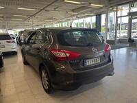 Nissan Pulsar vaihtoauto