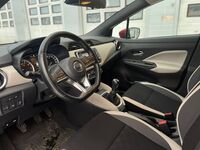 Nissan Micra vaihtoauto