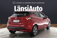 Nissan Micra vaihtoauto