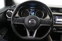 Nissan Micra vaihtoauto