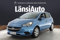 Opel Corsa vaihtoauto