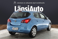 Opel Corsa vaihtoauto