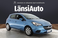 Opel Corsa vaihtoauto