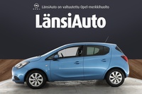 Opel Corsa vaihtoauto