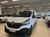 Renault Trafic vaihtoauto