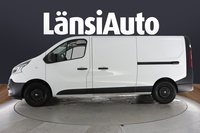 Renault Trafic vaihtoauto