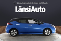 Nissan Leaf vaihtoauto
