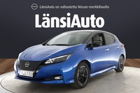 Nissan Leaf vaihtoauto
