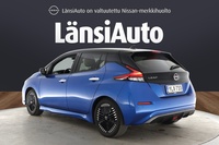 Nissan Leaf vaihtoauto