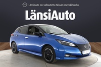 Nissan Leaf vaihtoauto