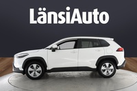 Toyota Corolla Cross vaihtoauto