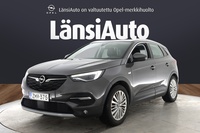 Opel Grandland X vaihtoauto