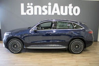 Mercedes-Benz EQC vaihtoauto
