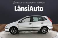 Nissan Almera Tino vaihtoauto