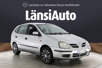 Nissan Almera Tino vaihtoauto