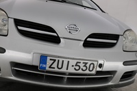 Nissan Almera Tino vaihtoauto