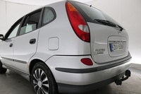 Nissan Almera Tino vaihtoauto