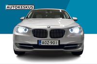 BMW 5-sarja vaihtoauto