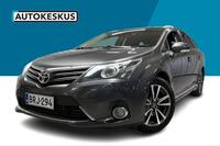 Toyota Avensis vaihtoauto