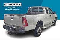 Toyota Hilux vaihtoauto