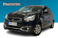 Mitsubishi Space Star vaihtoauto