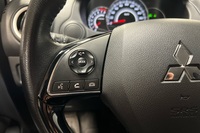 Mitsubishi Space Star vaihtoauto