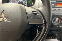 Mitsubishi Space Star vaihtoauto