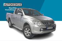 Mitsubishi L200 vaihtoauto