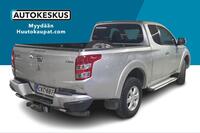 Mitsubishi L200 vaihtoauto