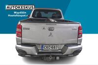 Mitsubishi L200 vaihtoauto