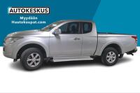 Mitsubishi L200 vaihtoauto