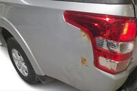 Mitsubishi L200 vaihtoauto