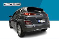 Hyundai Kona vaihtoauto