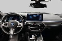 BMW 5-sarja vaihtoauto