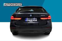 BMW 5-sarja vaihtoauto