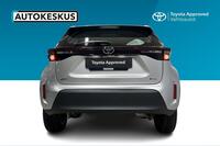 Toyota Yaris Cross vaihtoauto