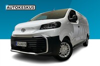 Toyota Proace vaihtoauto