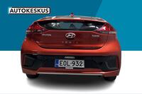 Hyundai IONIQ hybrid vaihtoauto