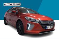 Hyundai IONIQ hybrid vaihtoauto