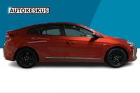 Hyundai IONIQ hybrid vaihtoauto