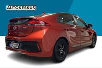 Hyundai IONIQ hybrid vaihtoauto