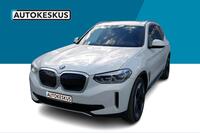 BMW iX3 vaihtoauto
