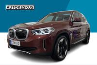 BMW iX3 vaihtoauto